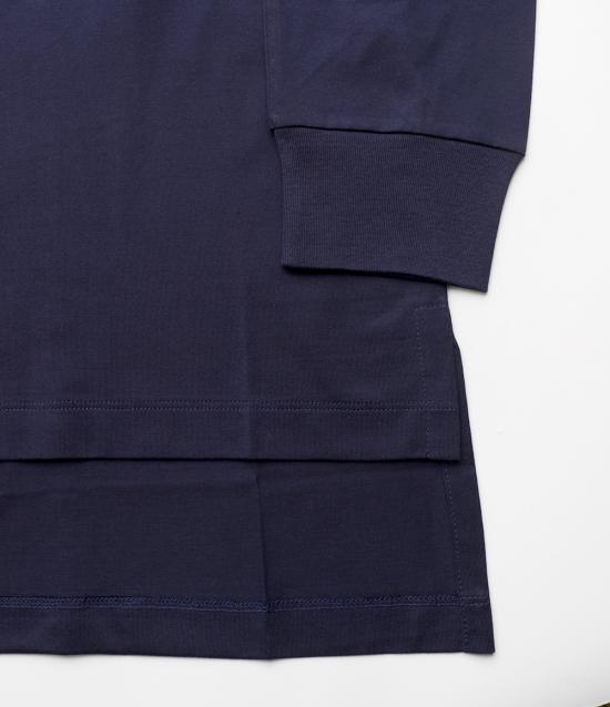  마르니 긴팔 티셔츠 THJE0129PPUSCT95FMB80 INK DOM - MARNI