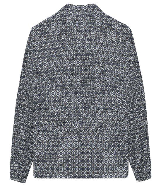  아페쎄 블라우스 SEAKEF13372KAF KAF DARK GREEN DOM - A.P.C.