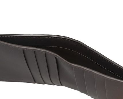  보테가베네타 인트레치아토 반지갑 222338V46512006 BROWN DOM - BOTTEGA VENETA