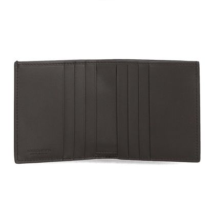  보테가베네타 인트레치아토 반지갑 222338V46512006 BROWN DOM - BOTTEGA VENETA