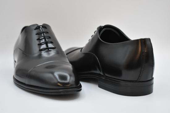  코르바리 드레스 슈즈 3504W NERO - CORVARI