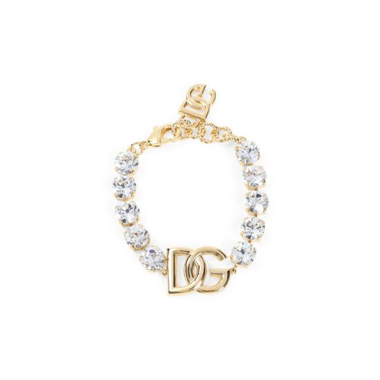 25SS 돌체앤가바나 팔찌 WBO4S4 W1111 ZOO00 ORO METALLIC