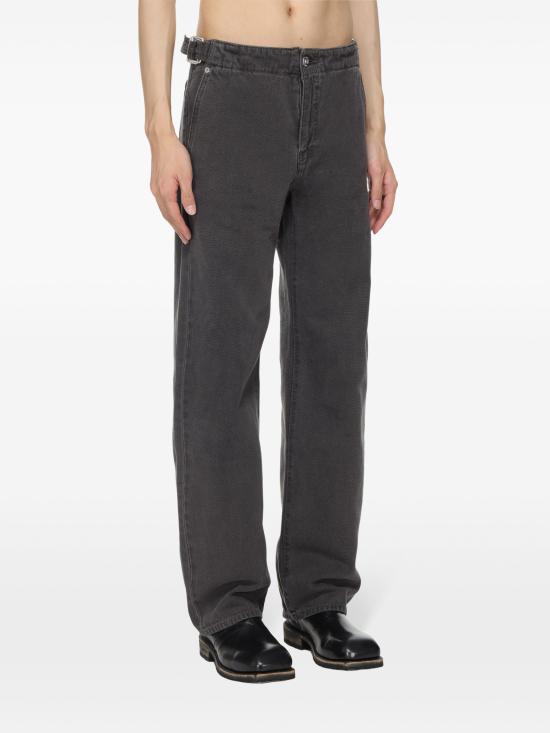  아워레가시 데님 팬츠 M4245TA BLACK DOM - OUR LEGACY