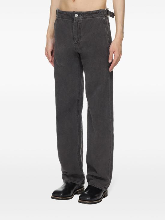  아워레가시 데님 팬츠 M4245TA BLACK DOM - OUR LEGACY