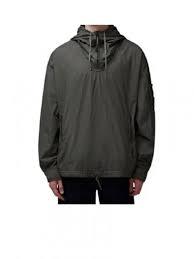  씨피 컴퍼니 후드 티셔츠 17CMOS107A005783G674 GRAPE LEAF DOM