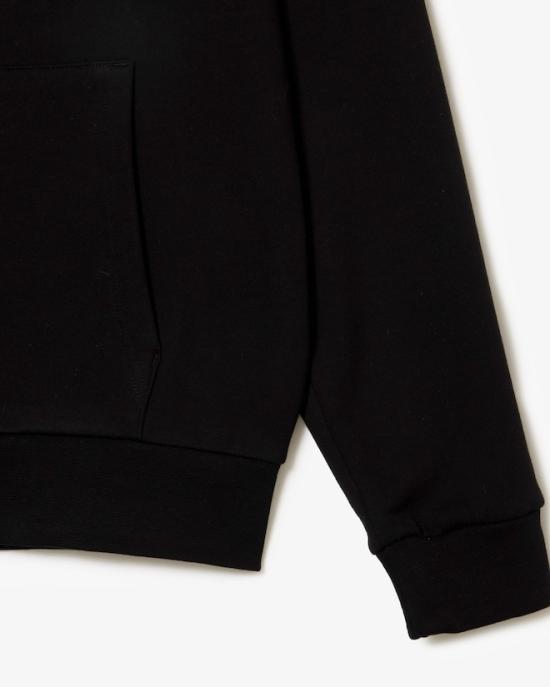 25FW 라코스테 자켓 SH9626031 BLACK DOM - LACOSTE