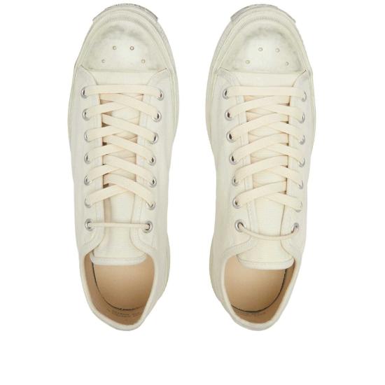  아크네 스튜디오 스니커즈 BD0225CGG WHITE DOM - ACNE STUDIOS