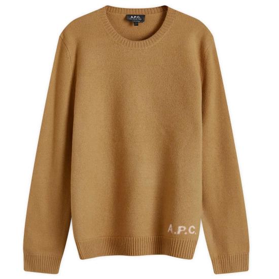  아페쎄 스웨터 WVBDJH23059CAB CAMMELLO DOM