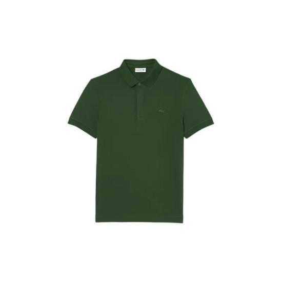 26SS 라코스테 폴로 티셔츠 PH5522 132 GREEN DOM