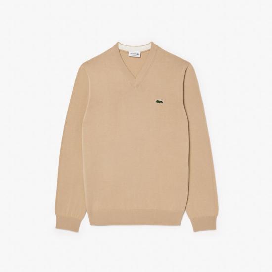  라코스테 스웨터 AH195102S VIENNESE DOM