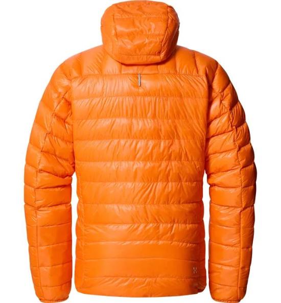  하그로프스 숏패딩 6053535PZ BLAZE ORANGE DOM - HAGLOFS