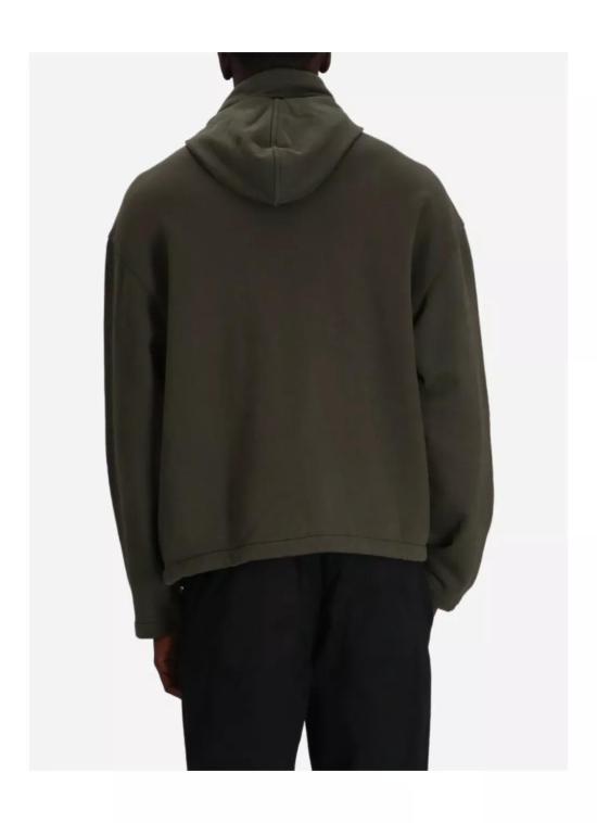  씨피 컴퍼니 자켓 17CMSS021A006372G674 IVY GREEN DOM - C.P. COMPANY