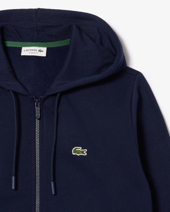  라코스테 자켓 SH9626166 NAVY DOM - LACOSTE