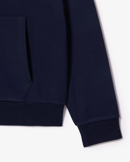  라코스테 자켓 SH9626166 NAVY DOM - LACOSTE