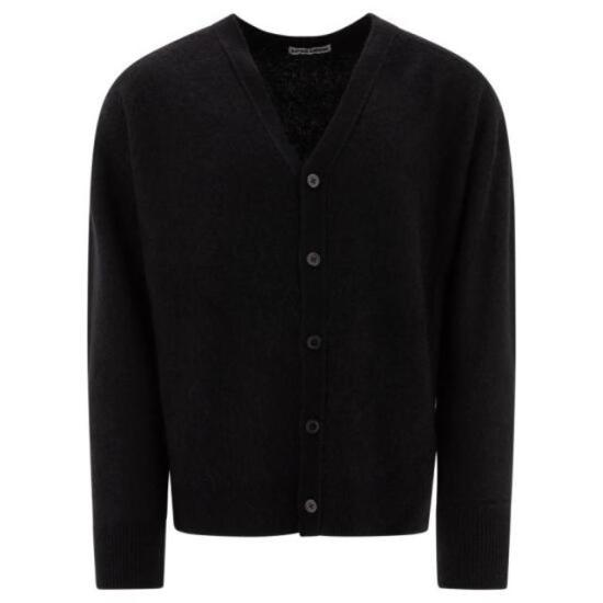  캡틴 선샤인 가디건 KS24FKN06 BLACK DOM