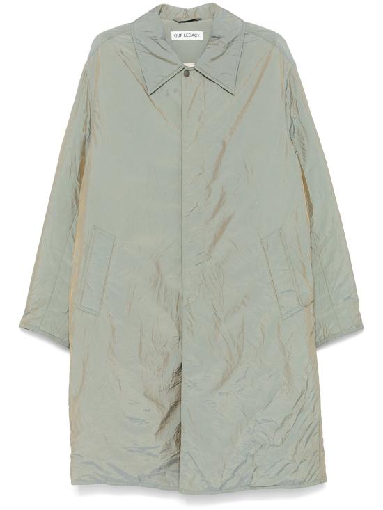  아워레가시 코트 M4241BSO VERDE DOM