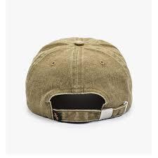  알파 볼캡 UHB52500C1OLIVE DOM - ALPHA