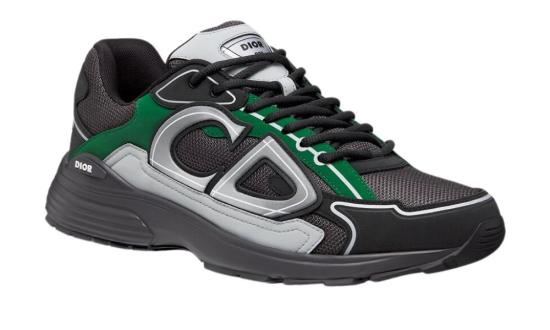  디올 부츠 3SN279ZRB695 DARK GREY GREEN DOM - DIOR