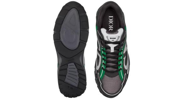  디올 부츠 3SN279ZRB695 DARK GREY GREEN DOM - DIOR