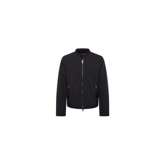  디젤 자켓 A144180CBCQ9XX BLACK DOM