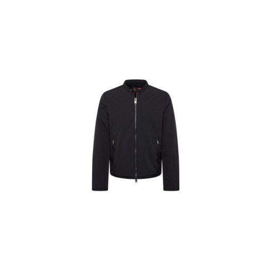  디젤 봄버 자켓 A144180CBCQ9XX BLACK DOM