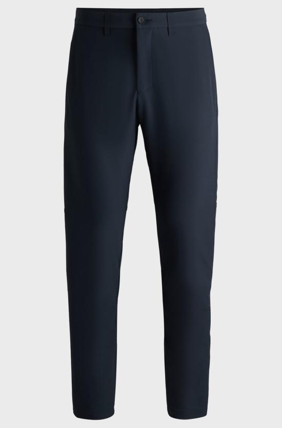  휴고보스 수트 팬츠 50495487402 DARK BLUE DOM