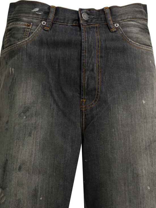 26SS 아크네 스튜디오 숏팬츠 BE0173900 Black - ACNE STUDIOS