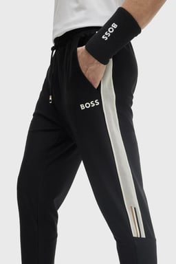  휴고보스 트레이닝/조거 팬츠 50506163001 BLACK DOM - HUGO BOSS