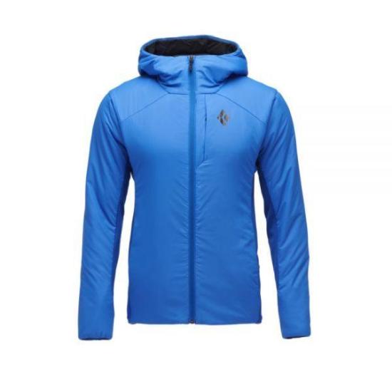  블랙 다이아몬드 자켓 OAMAP752265 DRIFTER BLUE DOM