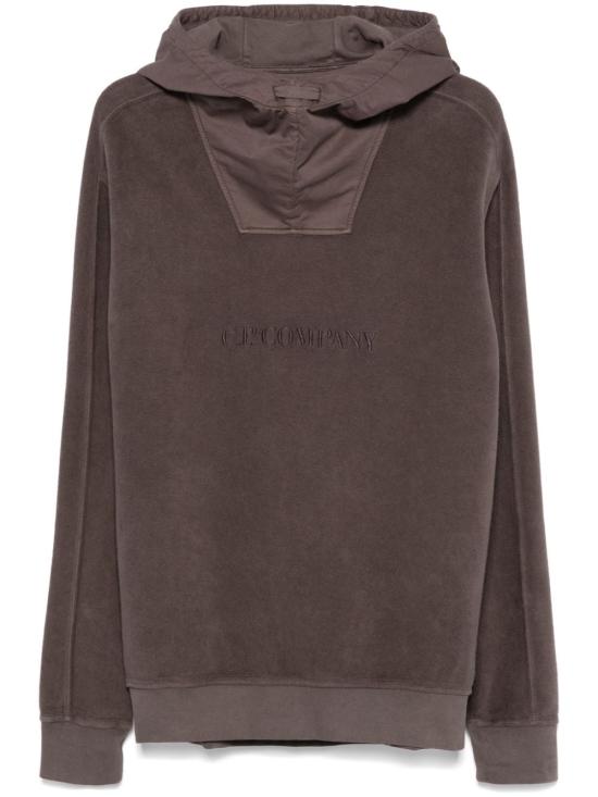  씨피 컴퍼니 후드 티셔츠 17CMSS274A006614G771 BOULEVARD DOM