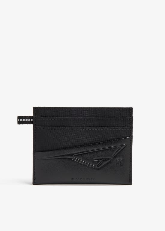  지방시 명함지갑 BK60EWK1YF001 BLACK DOM