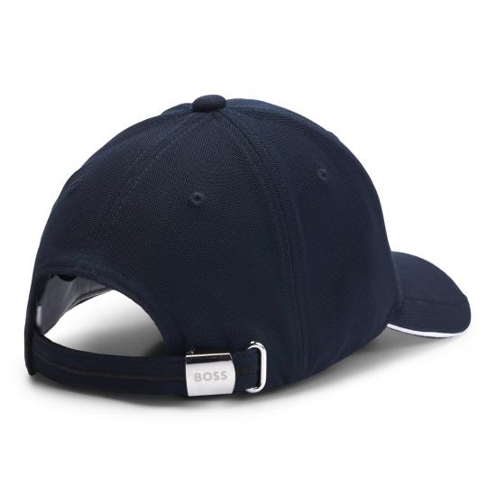  휴고보스 볼캡 50519247402 BLUE DOM - HUGO BOSS