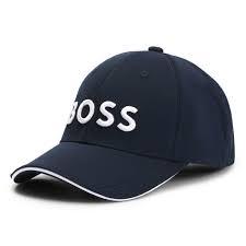  휴고보스 볼캡 50519247402 BLUE DOM