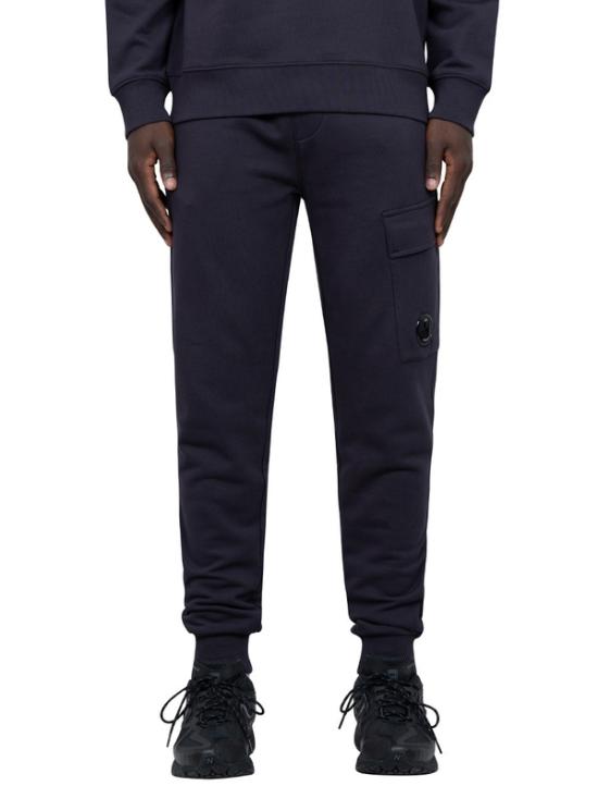  씨피 컴퍼니 트레이닝/조거 팬츠 17CMSP017A 005086W 799 NIGHTSHADE DOM - C.P. COMPANY