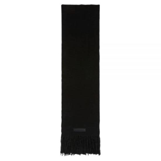  라르디니 머플러/스카프 IVSC90IV63300999 BLACK DOM