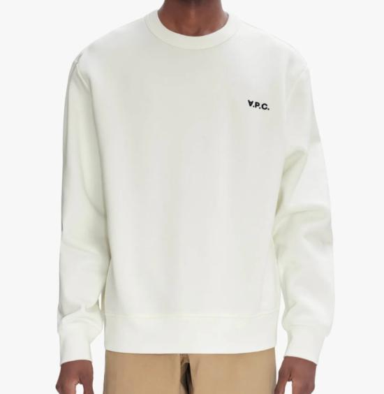  아페쎄 긴팔 티셔츠 COHBR H27916 TAE DOM - A.P.C.