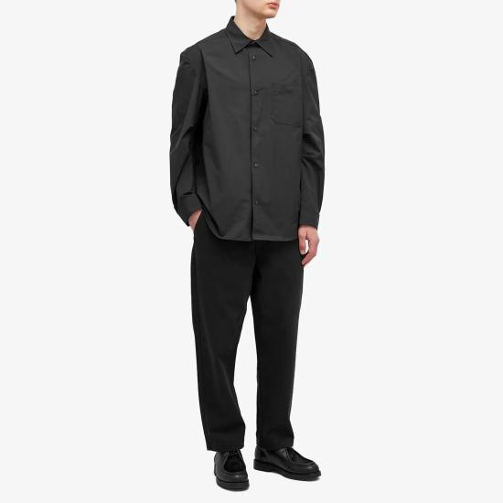  아페쎄 자켓 PSAIYH02950LZA FAUX BLACK DOM - A.P.C.