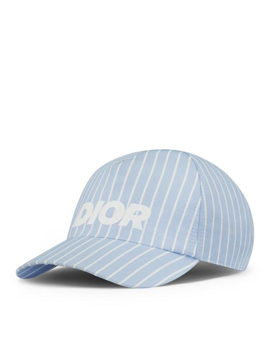  디올 볼캡 483C900AB067580 BLUE DOM - DIOR