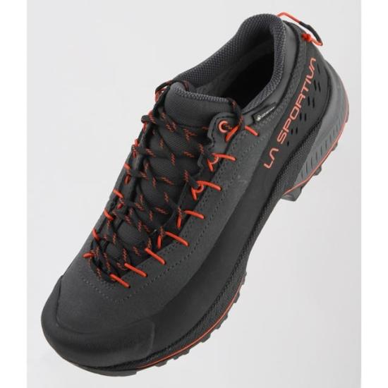  라스포르티바 부츠 37D900322 CARBON CHERRY TOMATO DOM