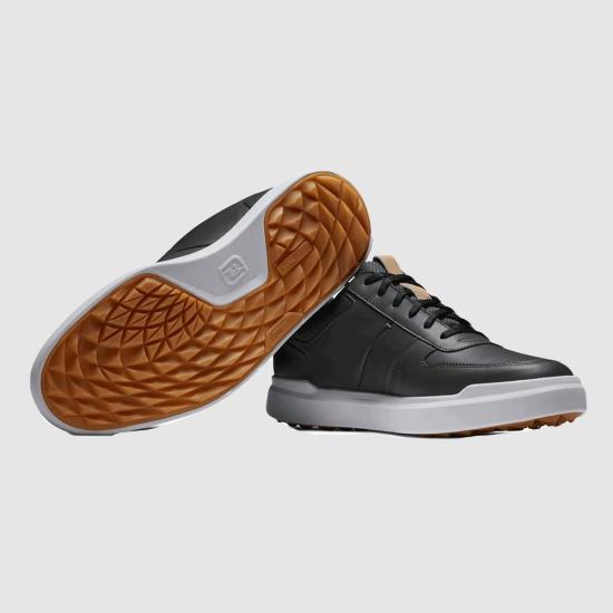  풋조이 스니커즈 54375 CHL WHT DOM - FOOTJOY