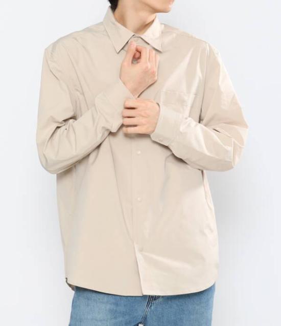  아페쎄 자켓 PSAIYH02950BAA BEIGE DOM