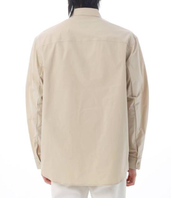  아페쎄 자켓 PSAIY H02950 BAA BEIGE DOM - A.P.C.