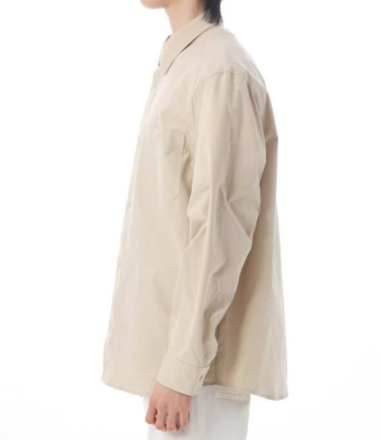  아페쎄 자켓 PSAIY H02950 BAA BEIGE DOM - A.P.C.