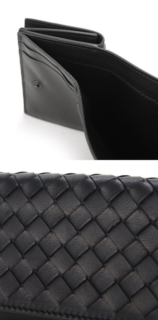  보테가베네타 반지갑 515385VO0B28885 DOM - BOTTEGA VENETA