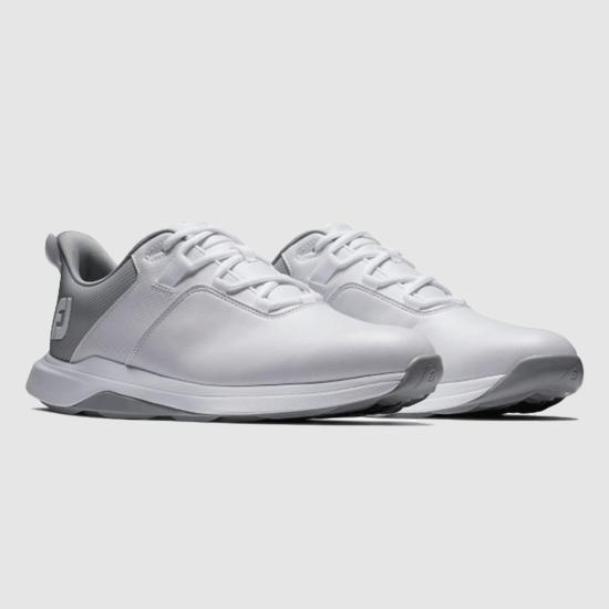  풋조이 스니커즈 56924 WHT LTG GRY DOM - FOOTJOY