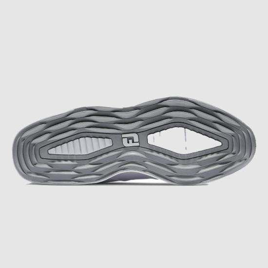  풋조이 스니커즈 56924 WHT LTG GRY DOM - FOOTJOY