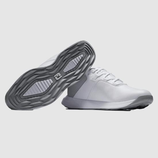 풋조이 스니커즈 56924 WHT LTG GRY DOM - FOOTJOY