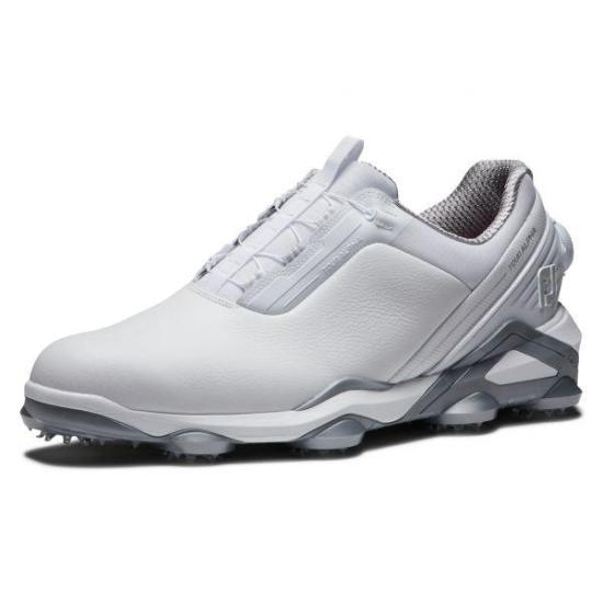  풋조이 스니커즈 55544 WHT SIL DOM - FOOTJOY