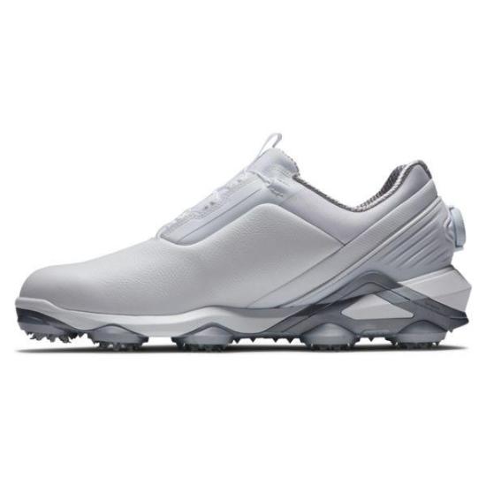  풋조이 스니커즈 55544 WHT SIL DOM - FOOTJOY
