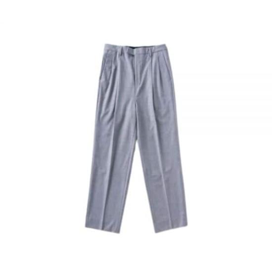  캡틴 선샤인 수트 팬츠 KS24SPT04LIGHTGREY LGRAY DOM